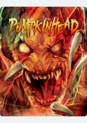 PUMPKINHEAD:COLL ED (STEELBOOK