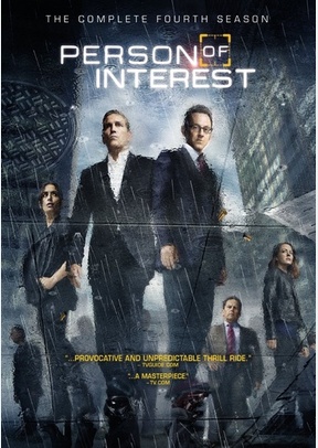 Person of Interest: The Complete Fourth Season