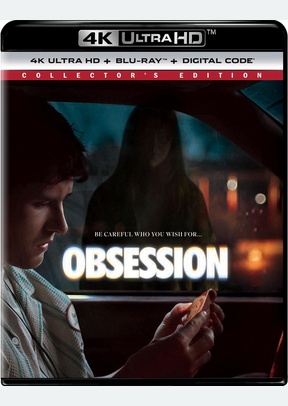 OBSESSION (4K/BR)