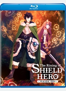 Rising of the Shield Hero: Season One