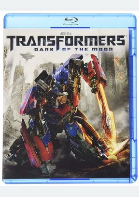 TRANSFORMERS:DARK OF (BR)