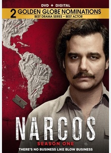 Narcos: The Complete First Season