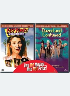 FAST TIMES AT RIDGE/DAZED