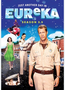 Eureka: Season 3.5