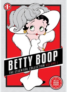 Betty Boop: The Essential Collection Volume 1