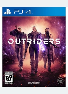 Outriders (Day One) - Playstation 4