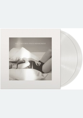 TORTURED POETS DEPARTMENT (2LP