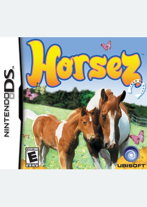HORSEZ - Nintendo DS