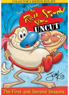The Ren & Stimpy Show: The First & Second Seasons - Uncut