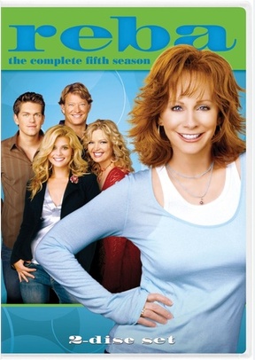 Reba: The Complete Fifth Season