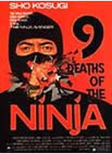 Nine Deaths Of The Ninja