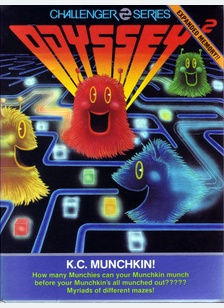 K.C. MUNCHKIN - Unknown