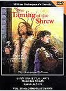 TAMING OF THE SHREW