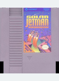 SOLAR JETMAN