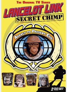 Lancelot Link, Secret Chimp