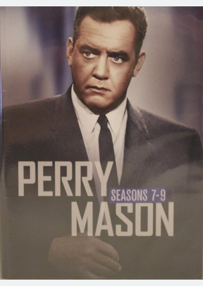 PERRY MASON:S7-S9
