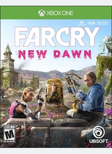 Far Cry New Dawn