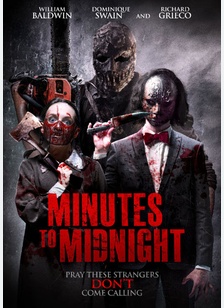 MINUTES TO MIDNIGHT