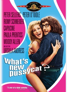 What's New, Pussycat?