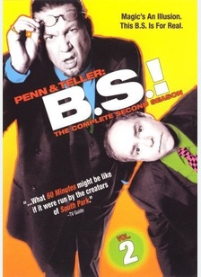 PENN & TELLER:S2 V02