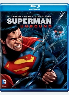 Superman: Unbound
