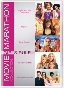 Girls Rule Movie Marathon Collection