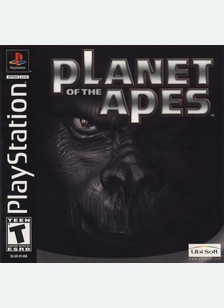 PLANET OF THE APES - Playstation (PS1)