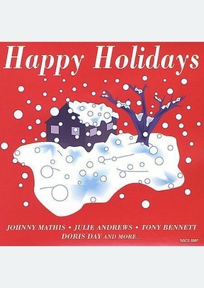 HAPPY HOLIDAYS