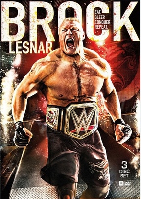 WWE: Brock Lesnar - Eat, Sleep, Conquer, Repeat