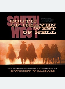 SOUTH OF HEAVEN WEST OF HELL
