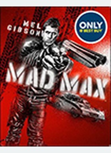 MAD MAX (STEELBOOK/BR)