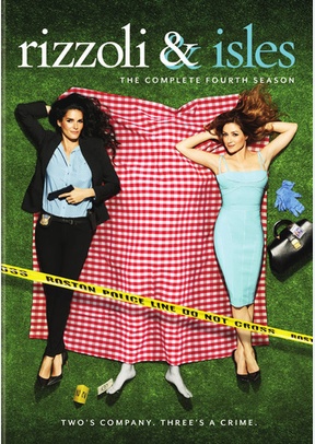 Rizzoli & Isles: The Complete Fourth Season