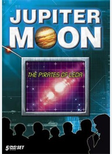 Jupiter Moon: The Pirates of Leda