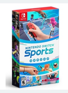 Nintendo Switch Sports - Nintendo Switch