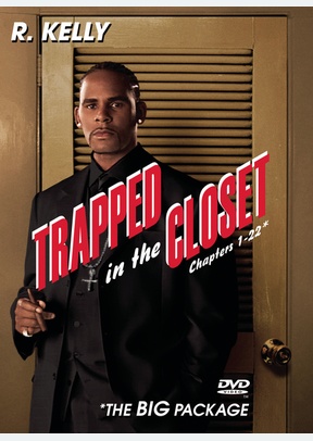 Trapped In The Closet: The Big Package - Chapters 1-20