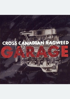 GARAGE (LTD/DVD)