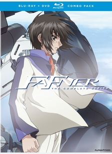 Fafner: The Complete Series