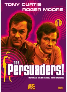 The Persuaders: Set 1