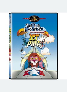 PINK PANTHER:JET PINK