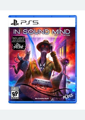 In Sound Mind: Deluxe Edition