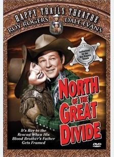 NORTH OF THE GREAT DIVIDE