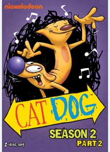 Catdog: Season 2, Part 2