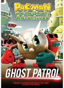 Pac-Man and the Ghostly Adventures: Ghost Patrol
