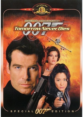 TOMORROW NEVER DIES:SPECIAL ED