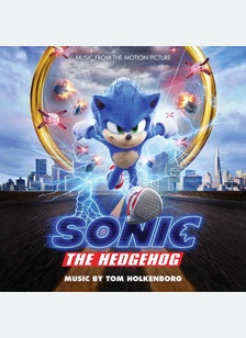 Sonic The Hedgehog (OST)
