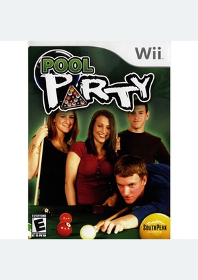 POOL PARTY - Nintendo Wii