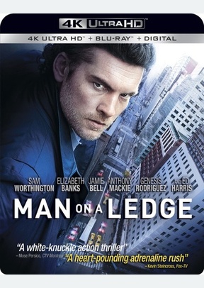 Man on a Ledge