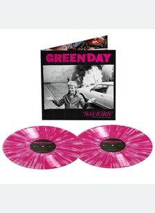 SAVIORS (EDITION DE LUXE) (2LP