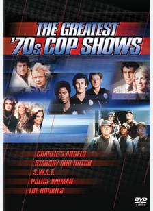 The Greatest '70s Cop Shows