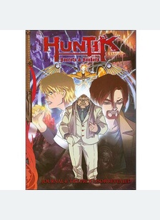 Huntik: Secrets & Seekers Volume 4